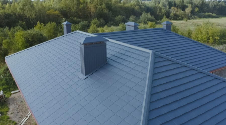 Expert tile roof repair services in Sparta, NJ